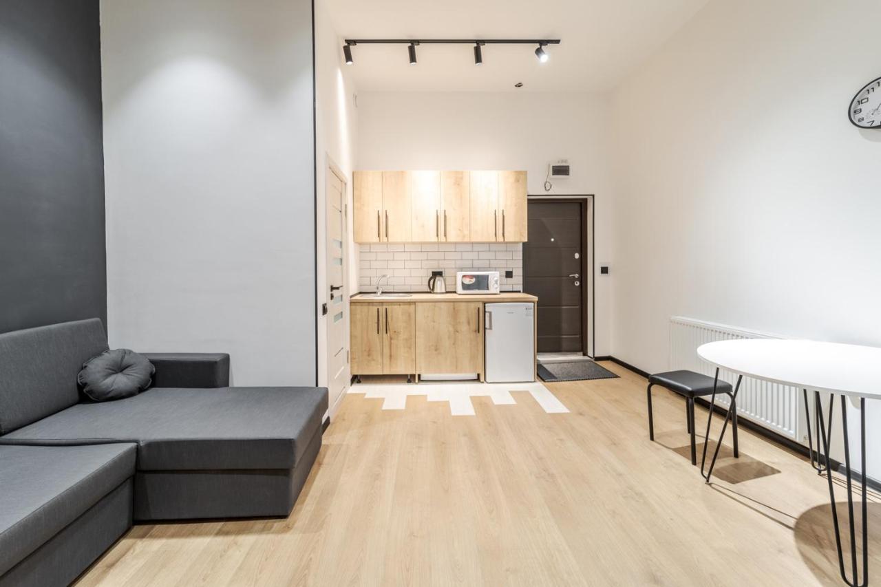Modern Apartment In The Old City 리비프 외부 사진