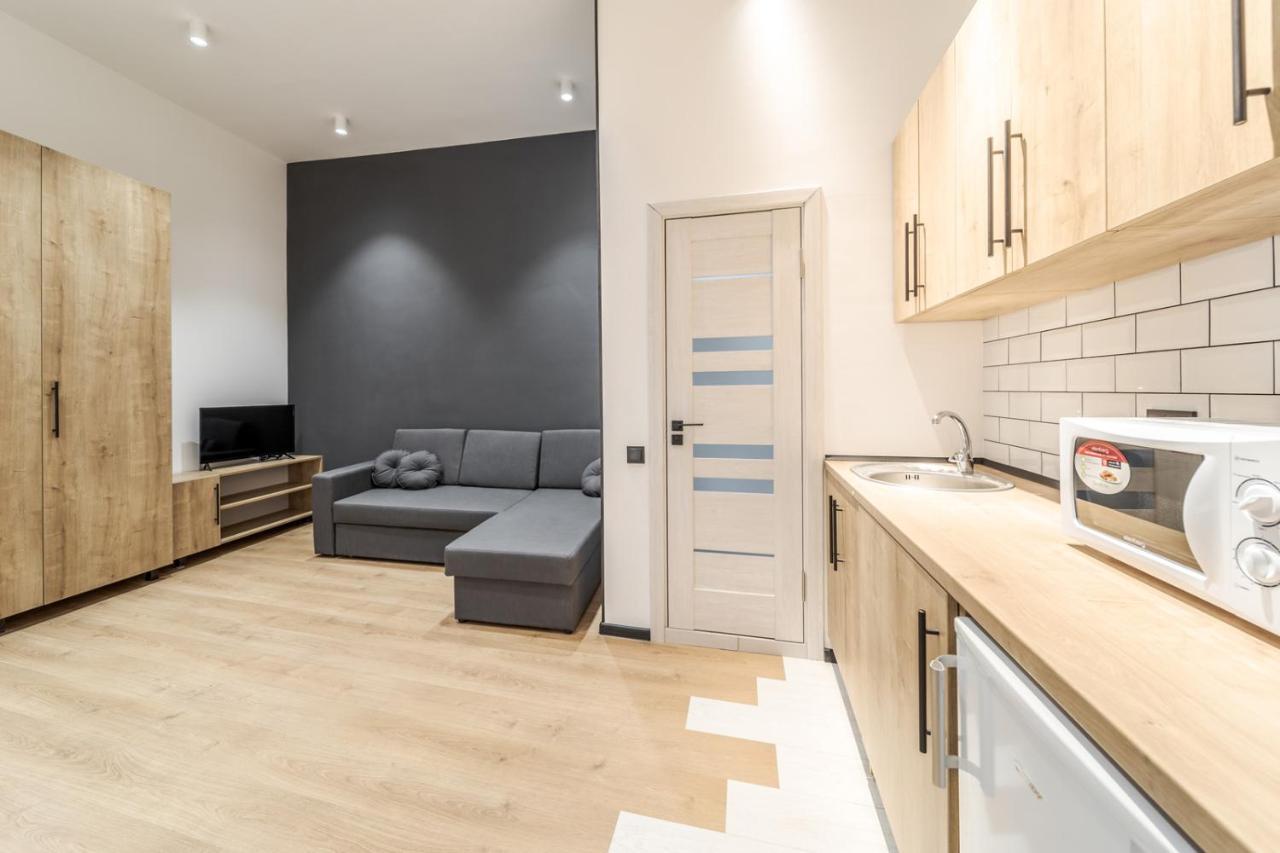Modern Apartment In The Old City 리비프 외부 사진