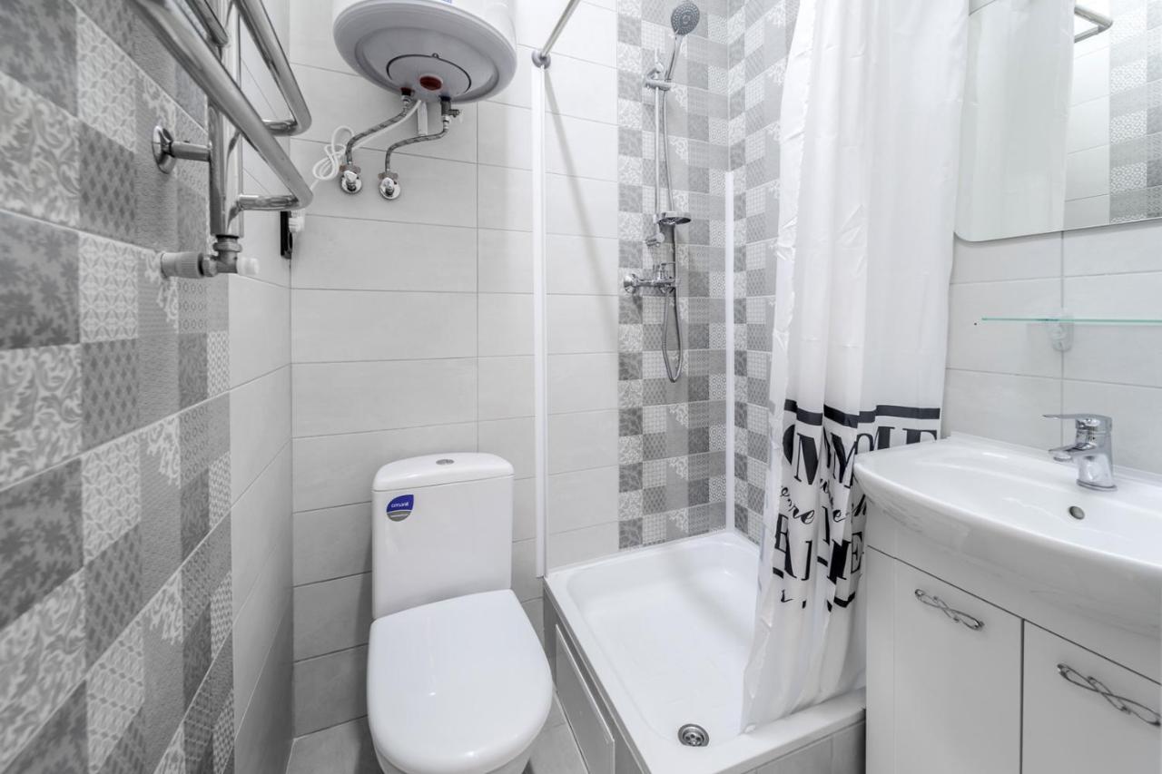 Modern Apartment In The Old City 리비프 외부 사진