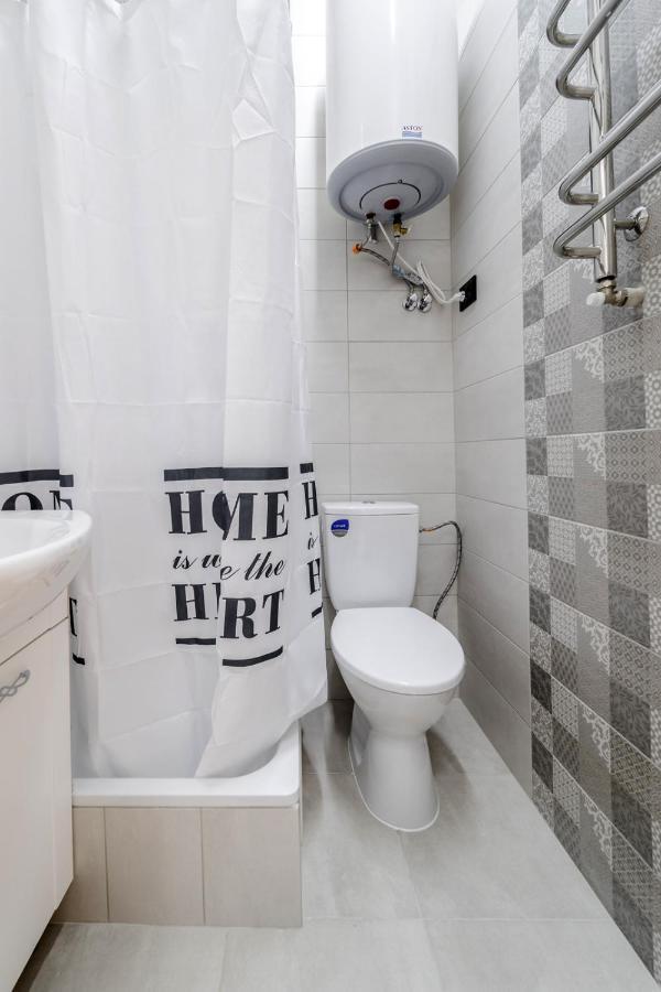 Modern Apartment In The Old City 리비프 외부 사진