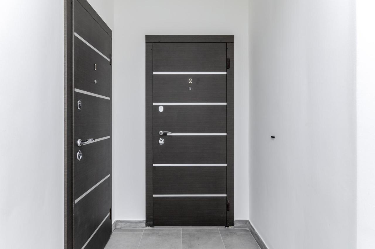 Modern Apartment In The Old City 리비프 외부 사진