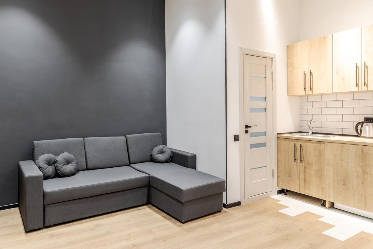 Modern Apartment In The Old City 리비프 외부 사진