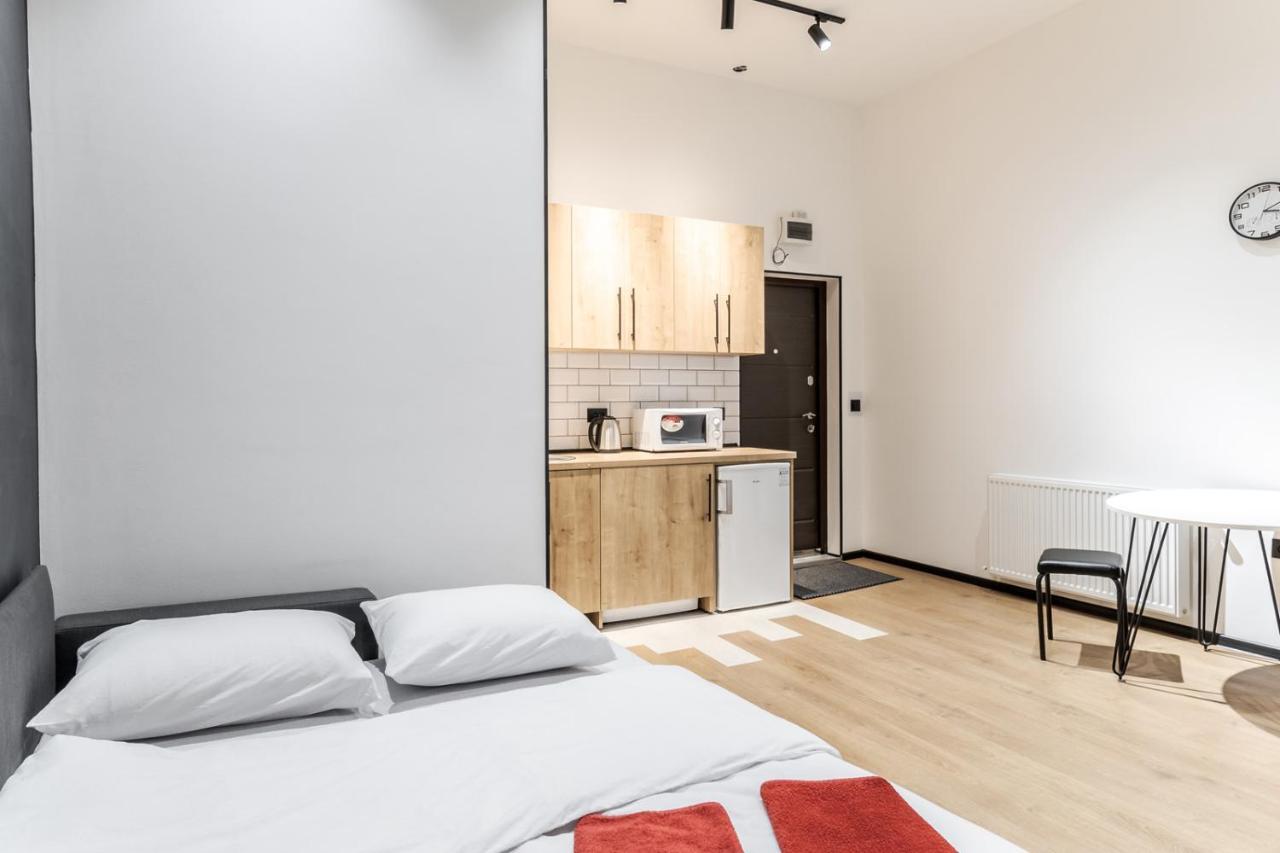 Modern Apartment In The Old City 리비프 외부 사진