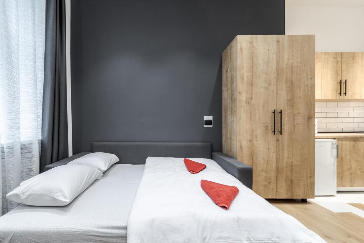 Modern Apartment In The Old City 리비프 외부 사진