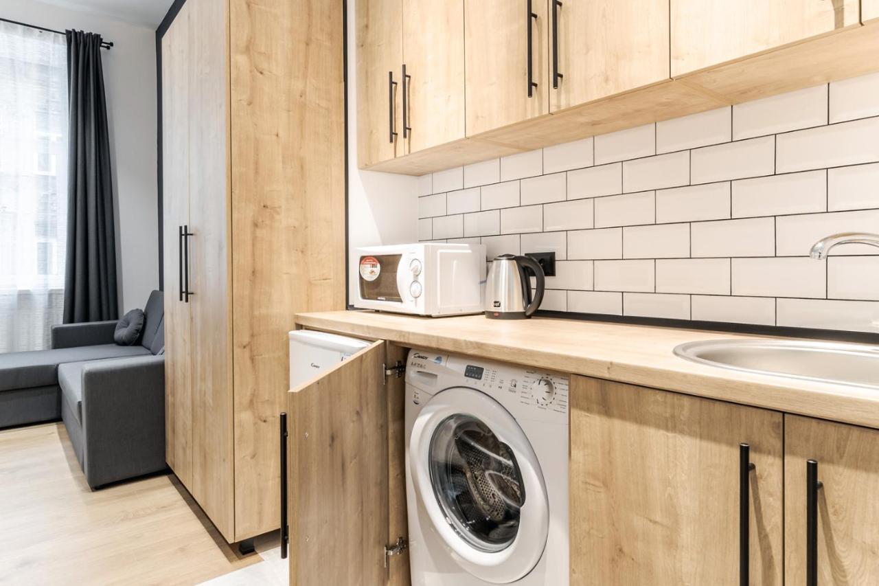 Modern Apartment In The Old City 리비프 외부 사진