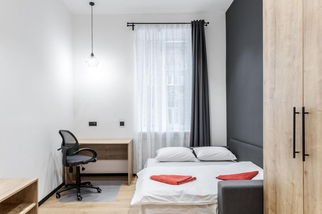 Modern Apartment In The Old City 리비프 외부 사진