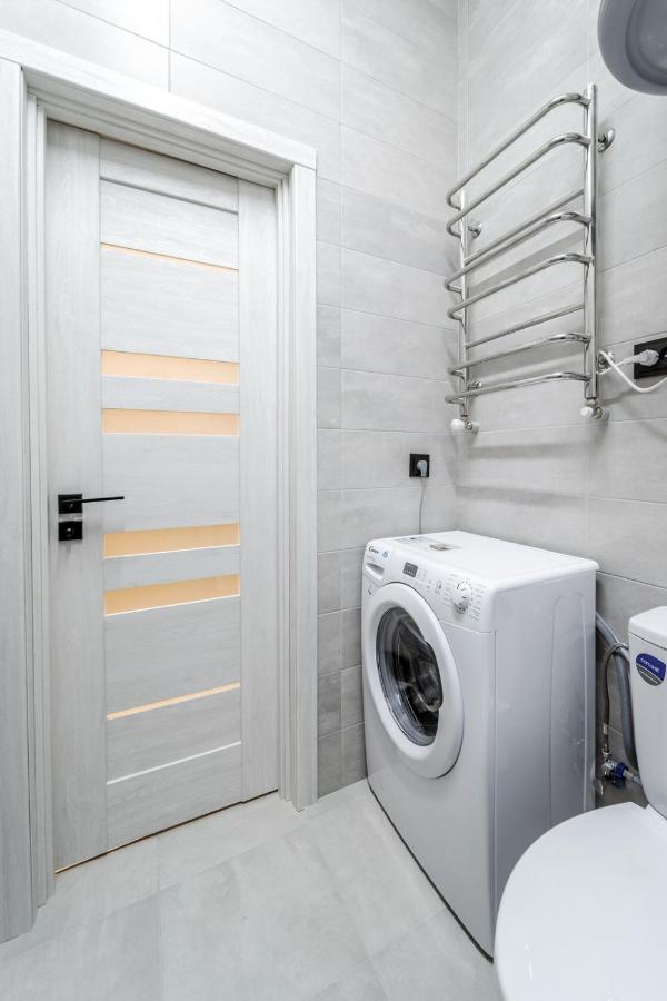 Modern Apartment In The Old City 리비프 외부 사진
