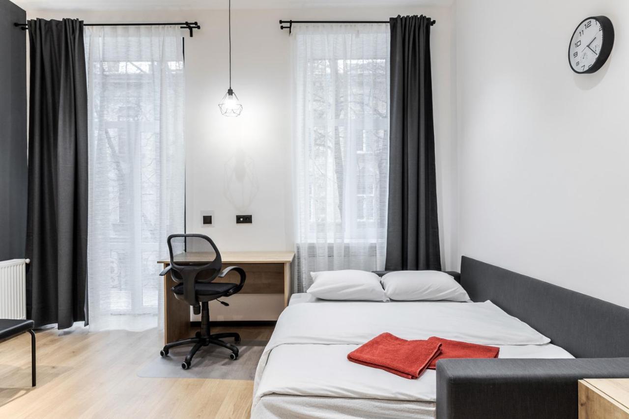 Modern Apartment In The Old City 리비프 외부 사진