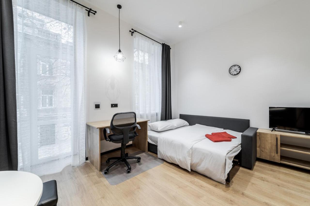 Modern Apartment In The Old City 리비프 외부 사진