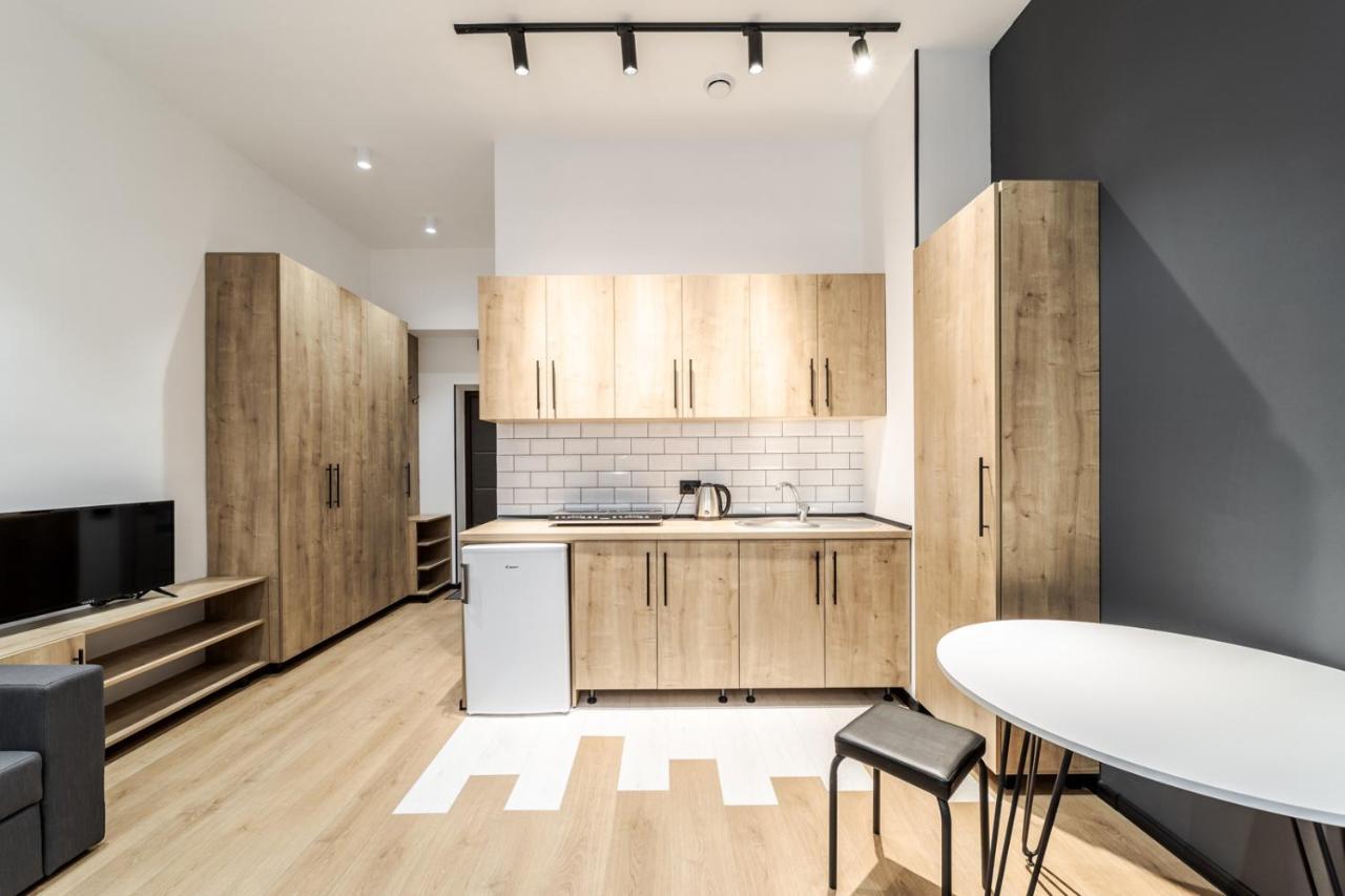 Modern Apartment In The Old City 리비프 외부 사진